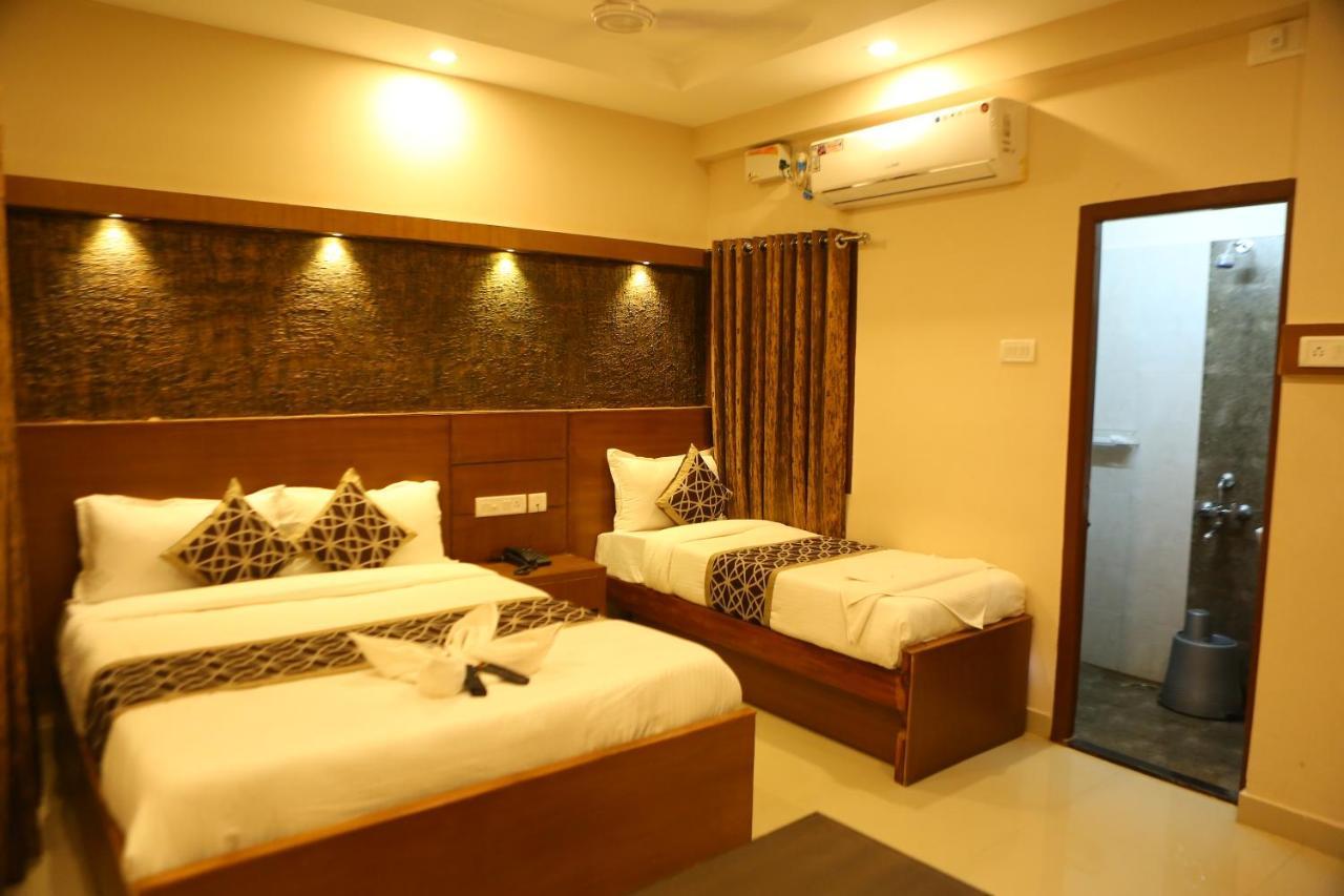 Horizon Inn Csennai Kültér fotó