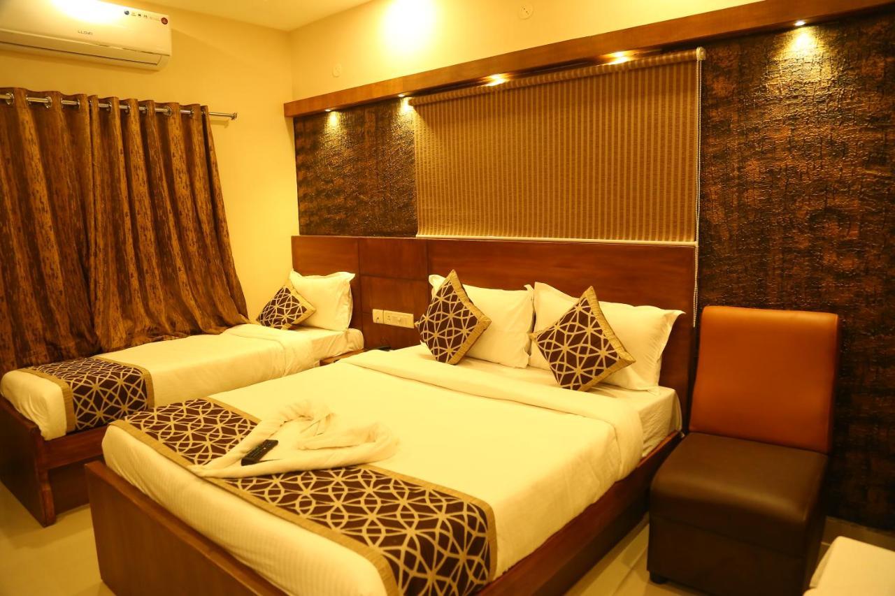 Horizon Inn Csennai Kültér fotó