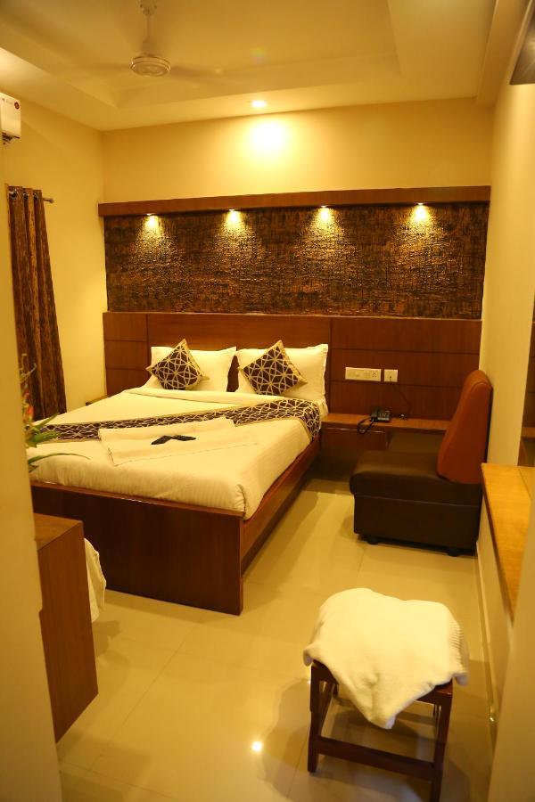 Horizon Inn Csennai Kültér fotó