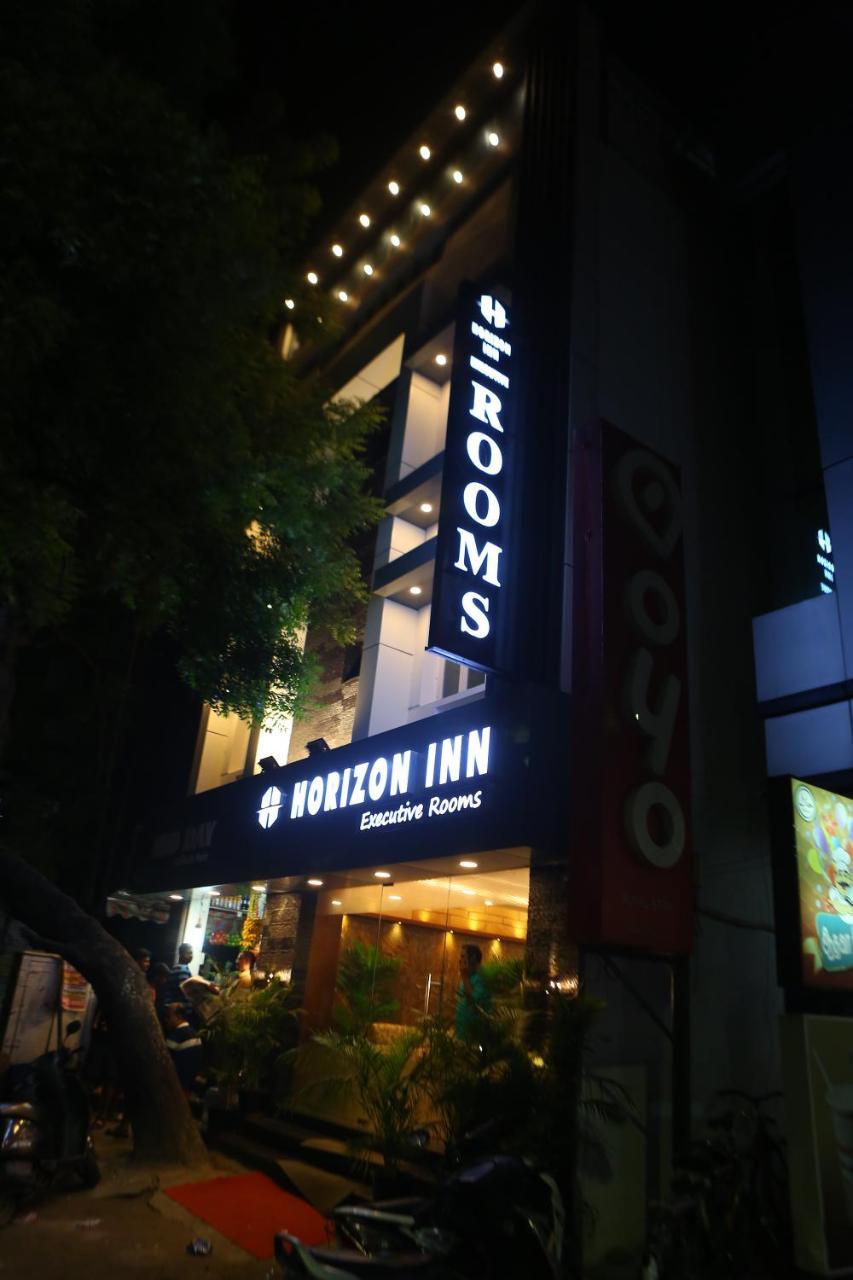 Horizon Inn Csennai Kültér fotó