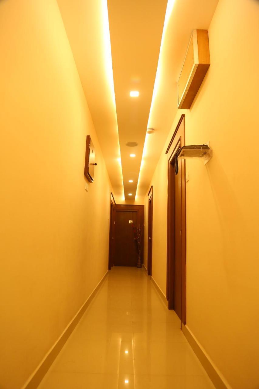 Horizon Inn Csennai Kültér fotó