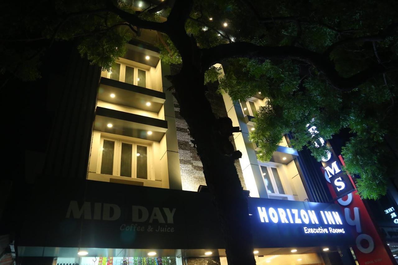 Horizon Inn Csennai Kültér fotó
