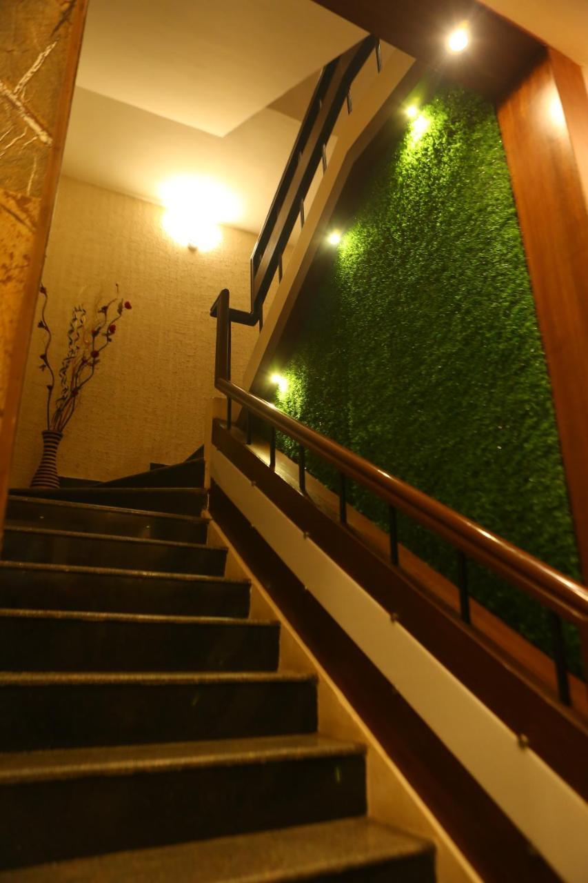 Horizon Inn Csennai Kültér fotó