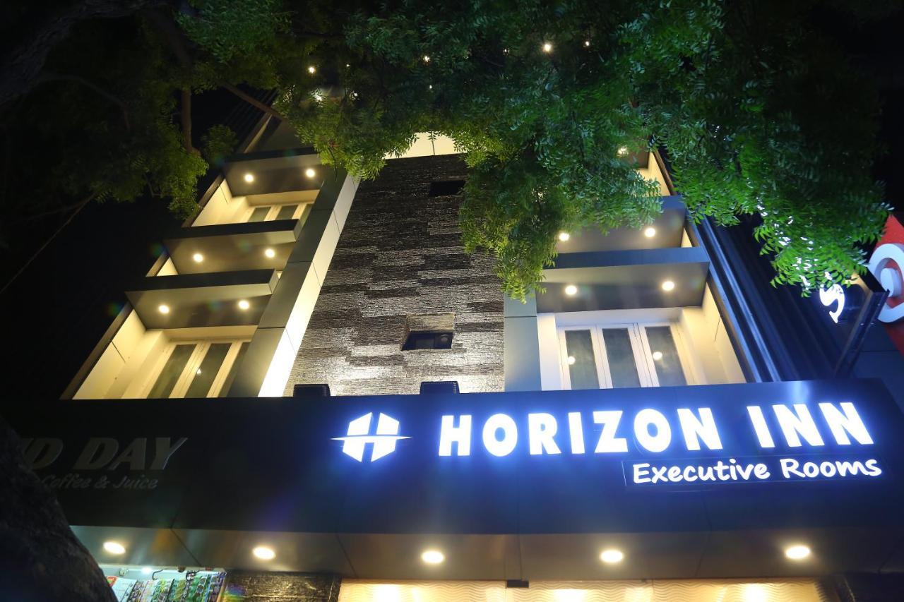 Horizon Inn Csennai Kültér fotó