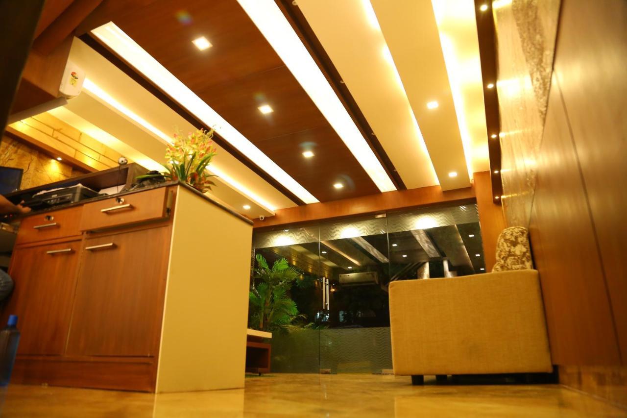 Horizon Inn Csennai Kültér fotó