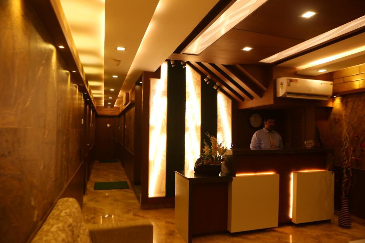 Horizon Inn Csennai Kültér fotó