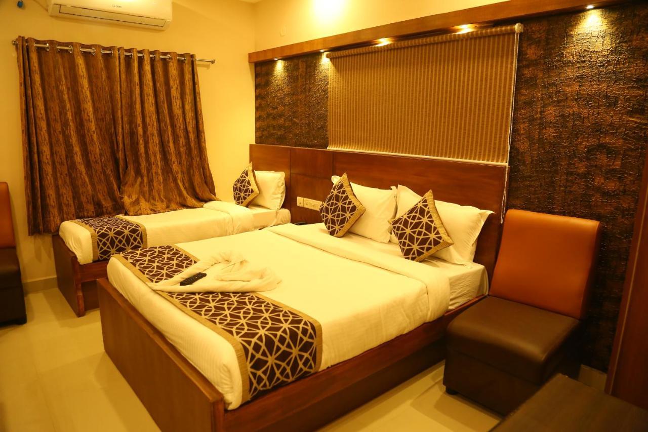 Horizon Inn Csennai Kültér fotó