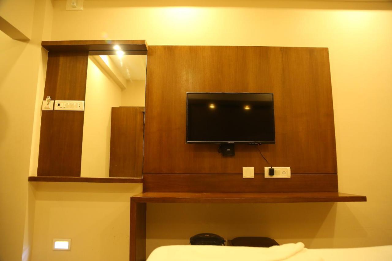 Horizon Inn Csennai Kültér fotó