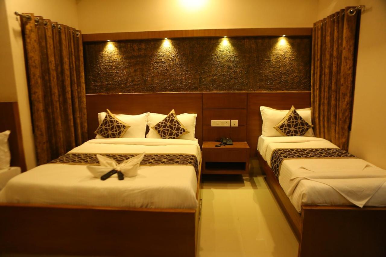 Horizon Inn Csennai Kültér fotó