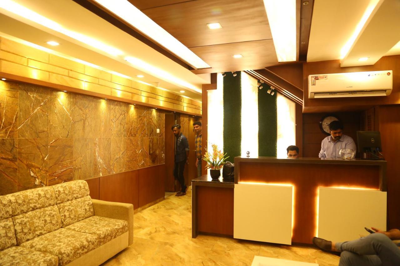 Horizon Inn Csennai Kültér fotó