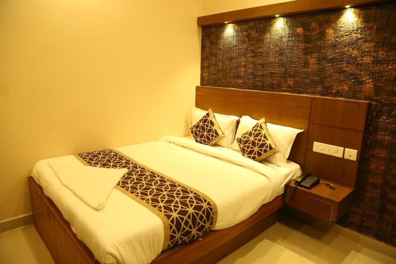 Horizon Inn Csennai Kültér fotó