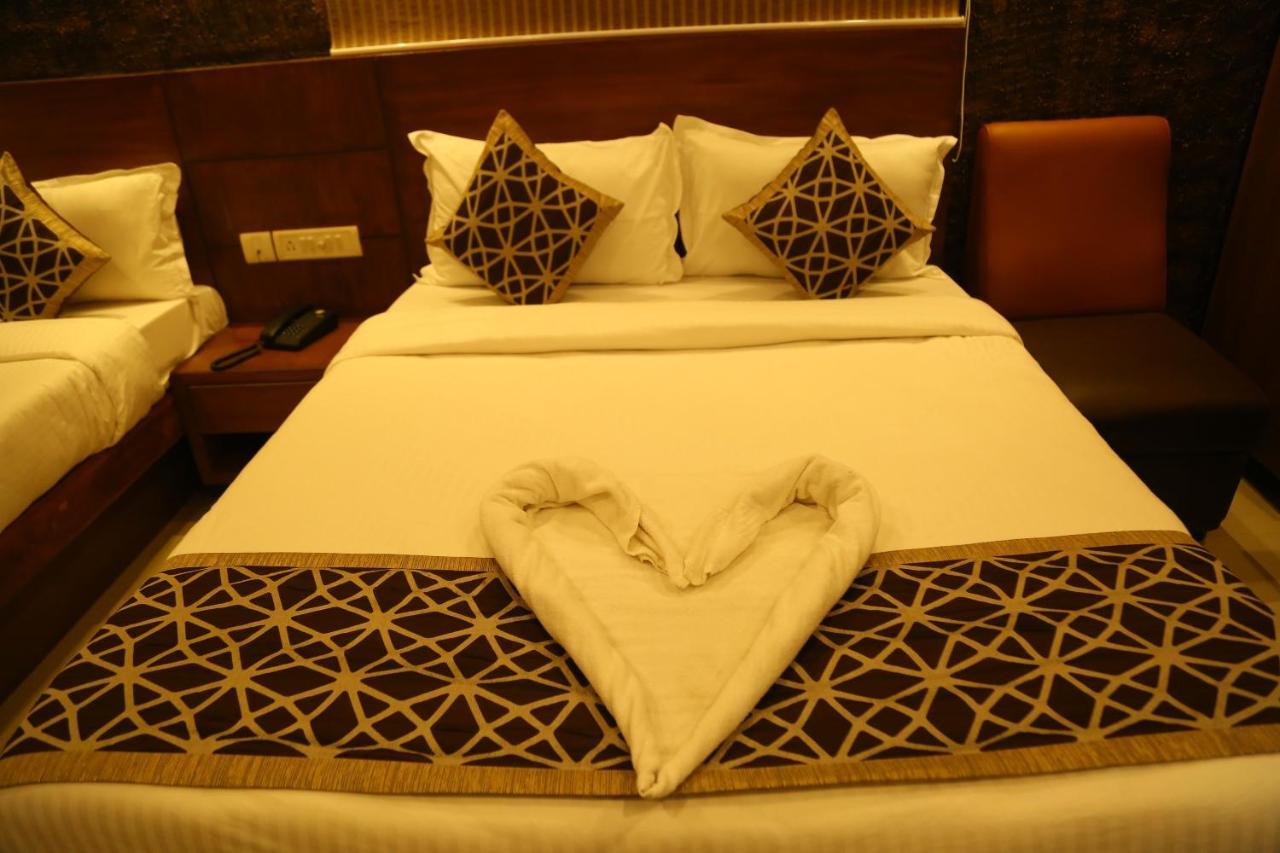 Horizon Inn Csennai Kültér fotó