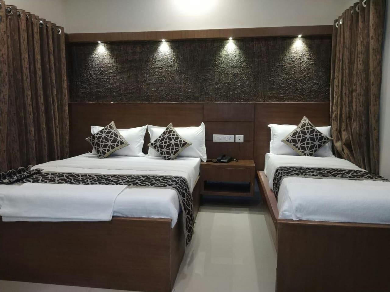Horizon Inn Csennai Kültér fotó