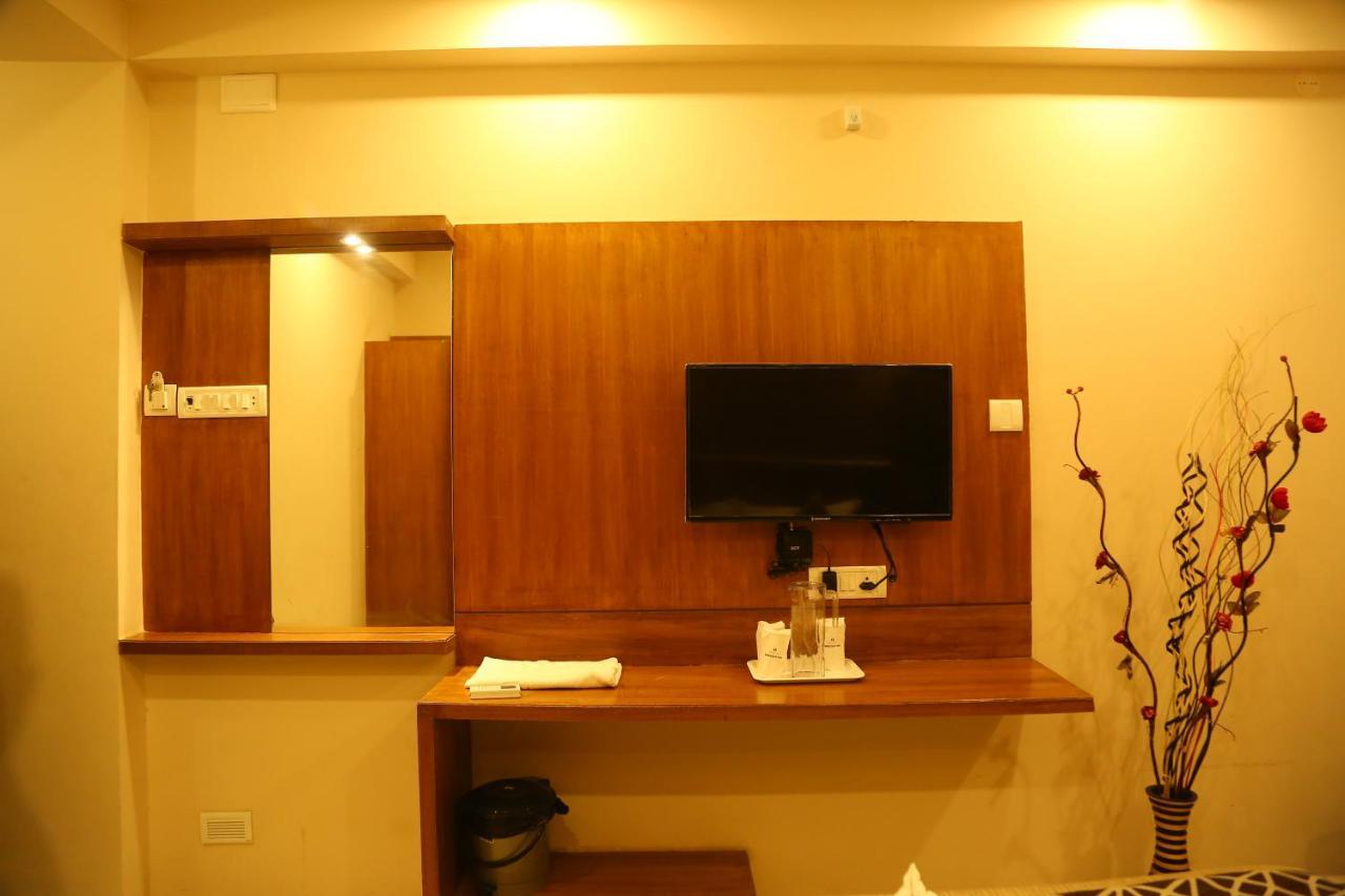 Horizon Inn Csennai Kültér fotó