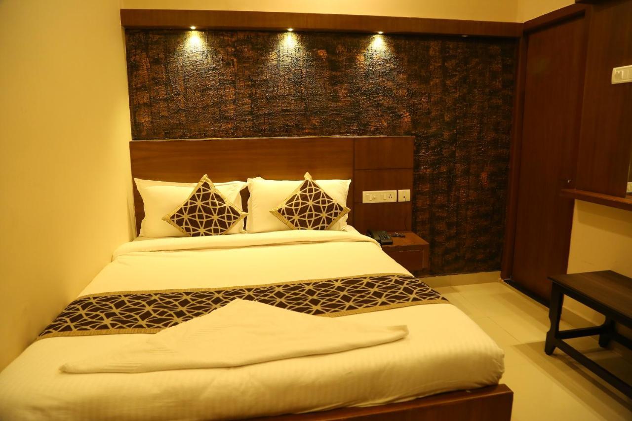 Horizon Inn Csennai Kültér fotó