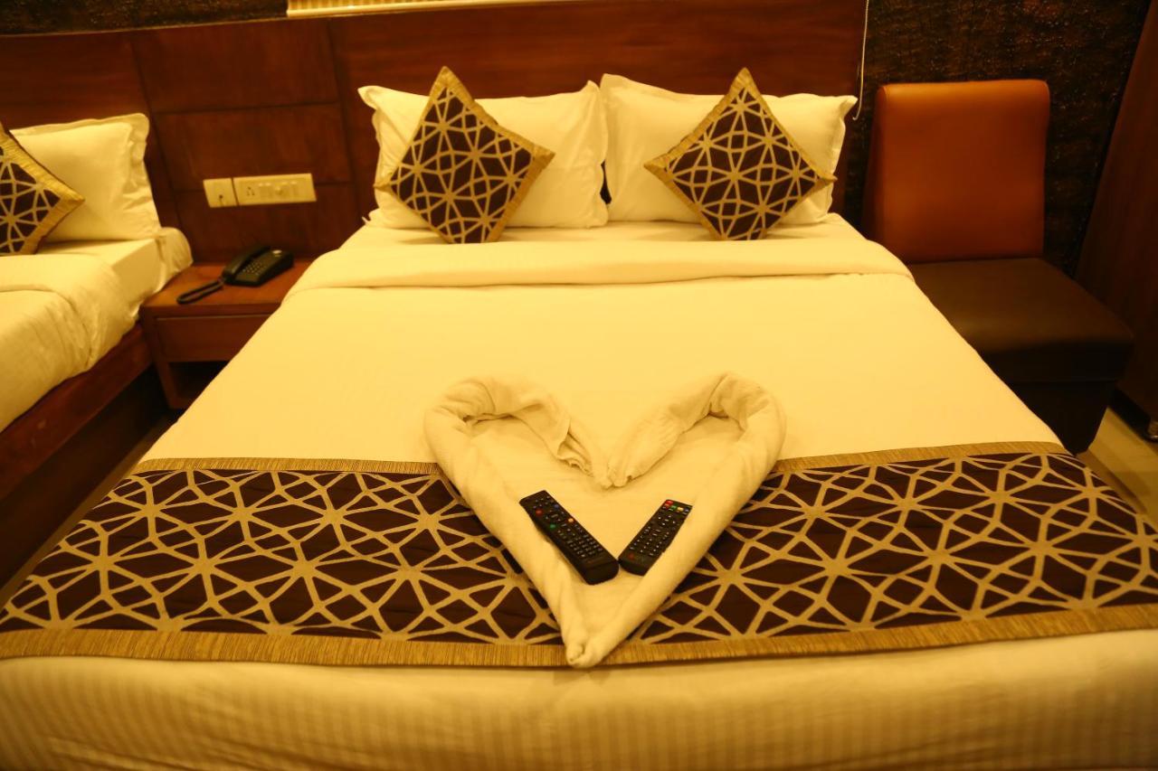 Horizon Inn Csennai Kültér fotó