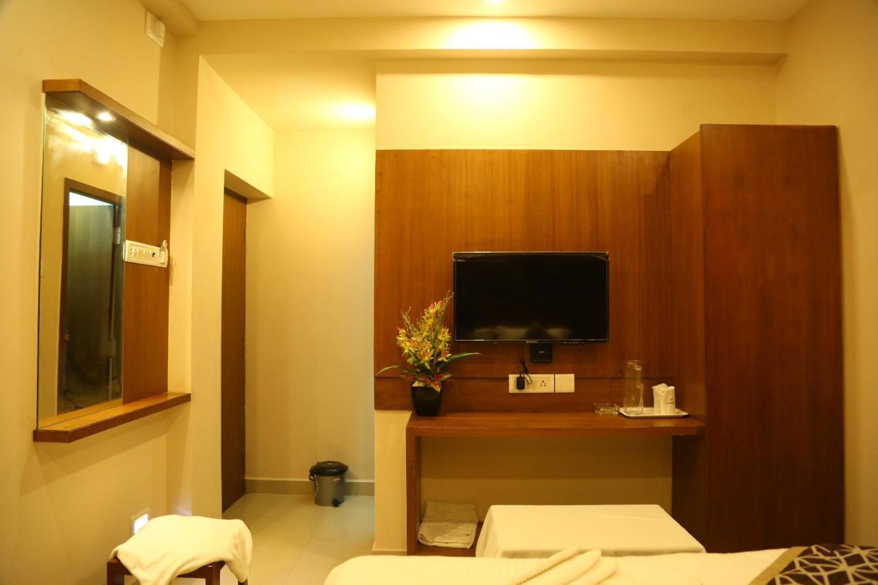 Horizon Inn Csennai Kültér fotó