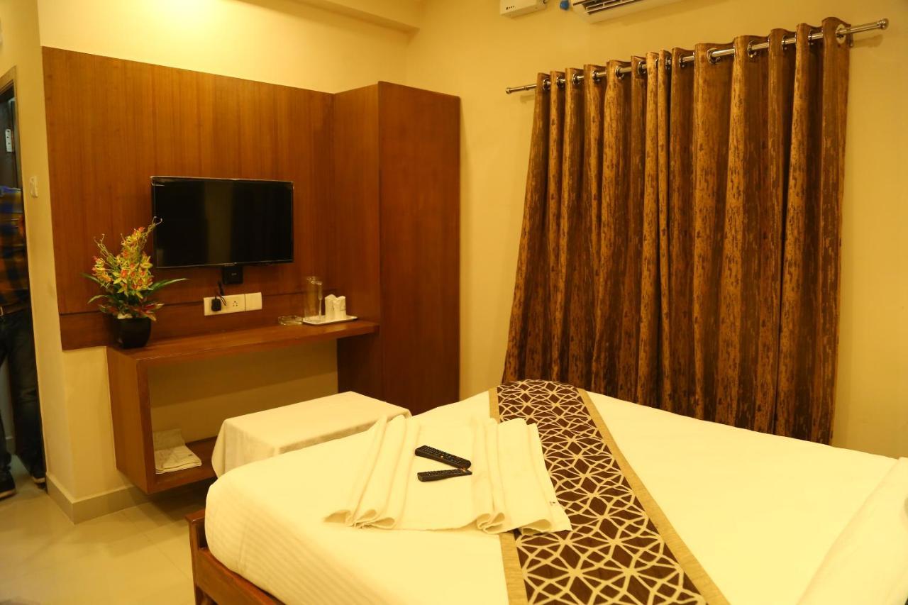 Horizon Inn Csennai Kültér fotó