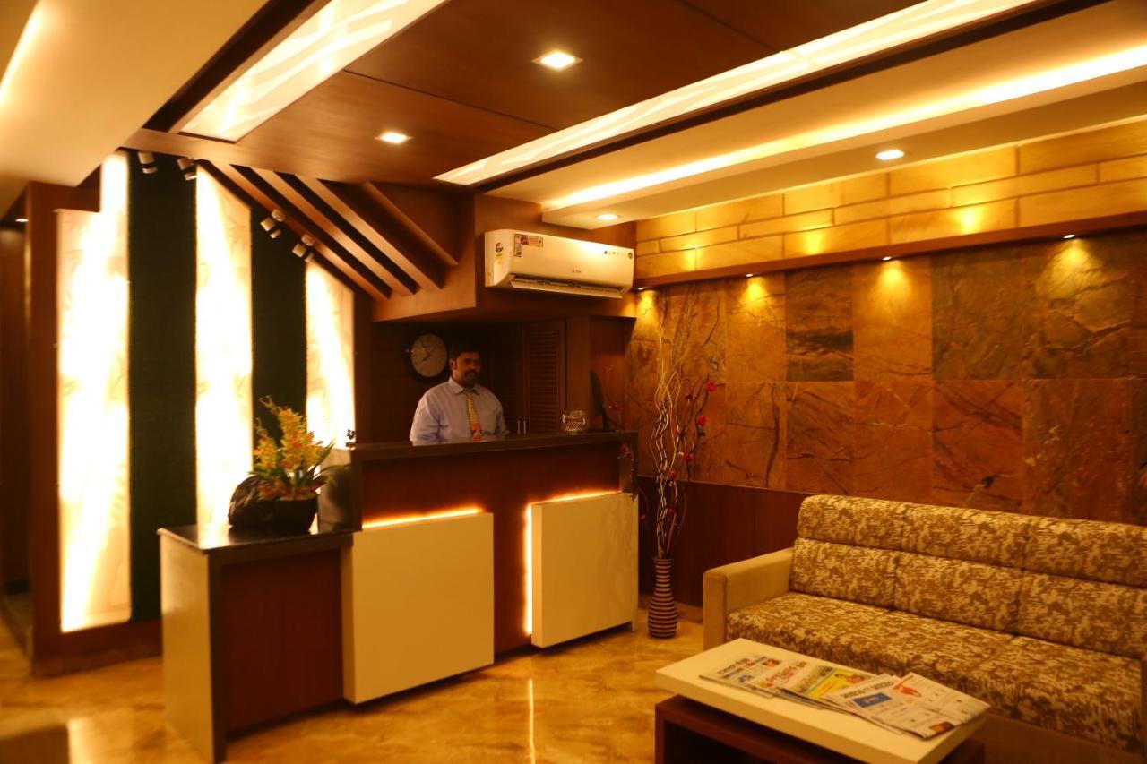 Horizon Inn Csennai Kültér fotó
