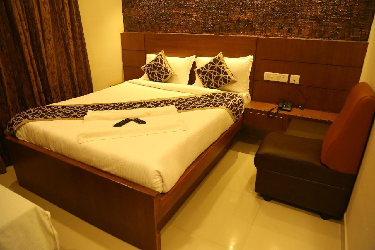 Horizon Inn Csennai Kültér fotó