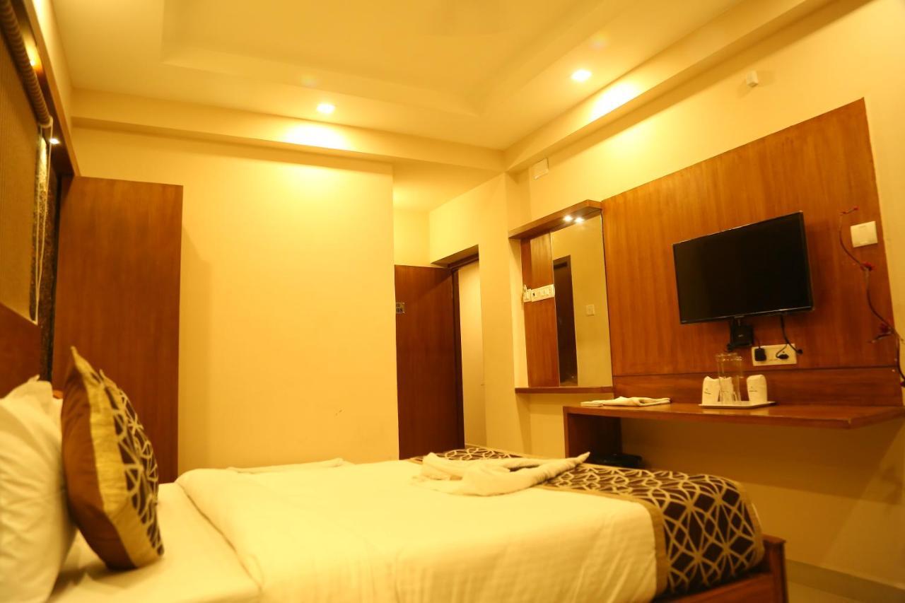 Horizon Inn Csennai Kültér fotó