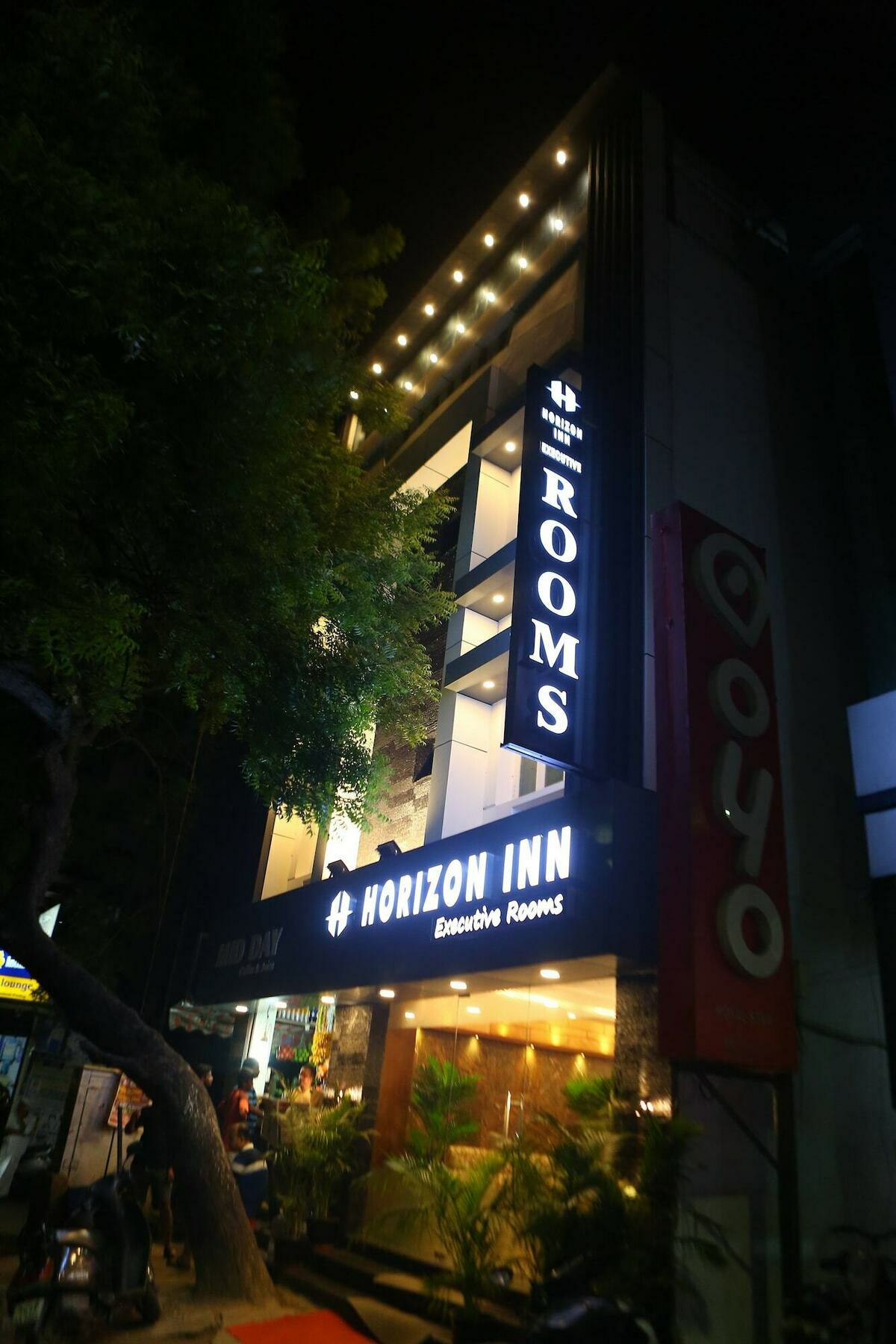 Horizon Inn Csennai Kültér fotó